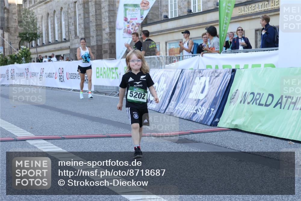 07.09.2025 - BARMER Alsterlauf Strokosch-Dieckow http://msf.ph/oto/8718687 07.09.2025 12:20:00 Ziel  meine-sportfotos.de