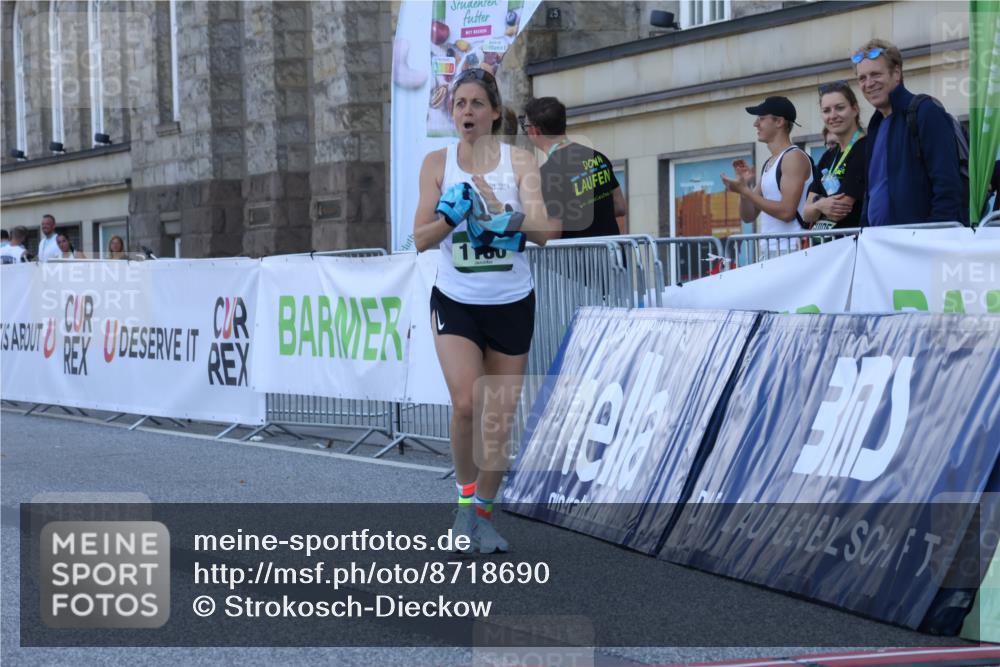 07.09.2025 - BARMER Alsterlauf Strokosch-Dieckow http://msf.ph/oto/8718690 07.09.2025 12:20:02 Ziel  meine-sportfotos.de