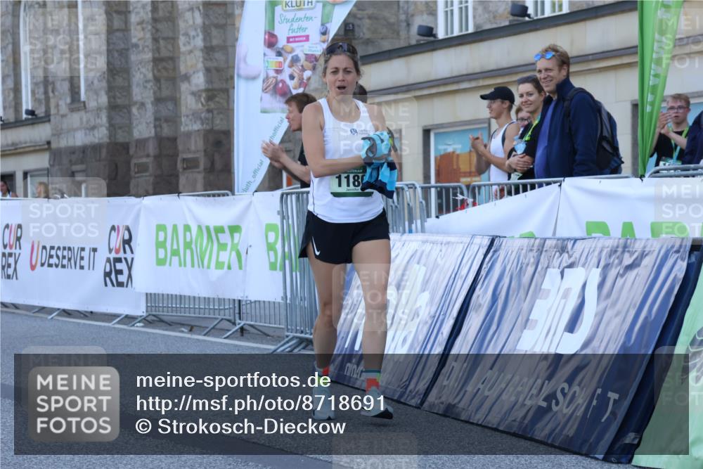 07.09.2025 - BARMER Alsterlauf Strokosch-Dieckow http://msf.ph/oto/8718691 07.09.2025 12:20:03 Ziel  meine-sportfotos.de