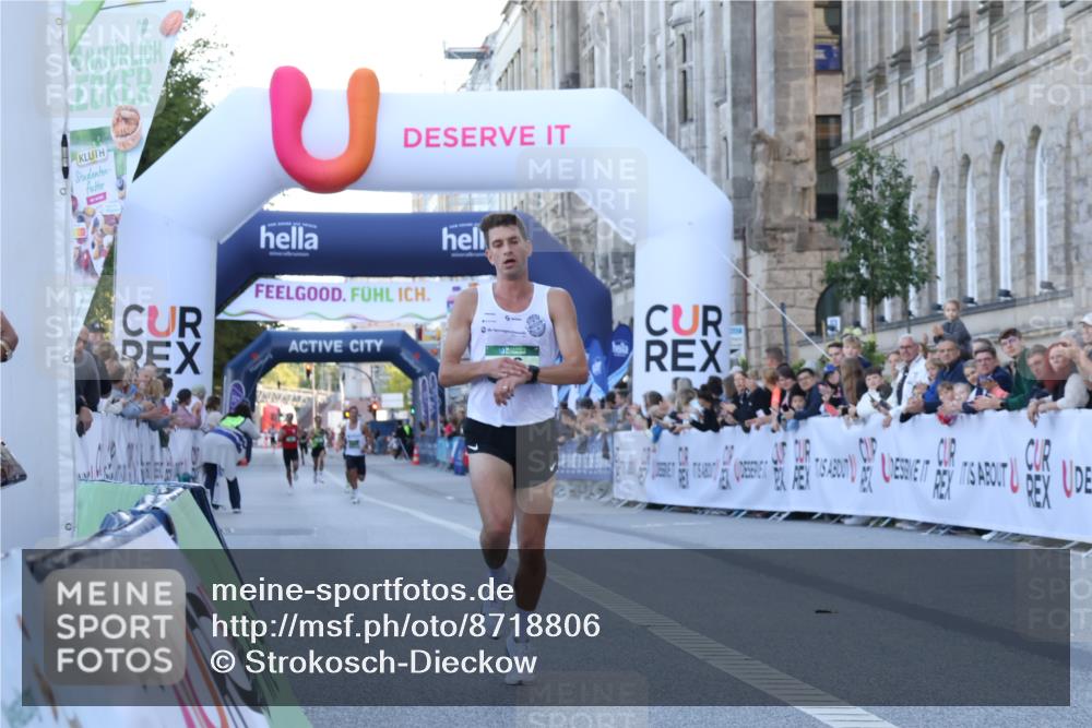 07.09.2025 - BARMER Alsterlauf Strokosch-Dieckow http://msf.ph/oto/8718806 07.09.2025 09:30:33 Ziel 16 meine-sportfotos.de