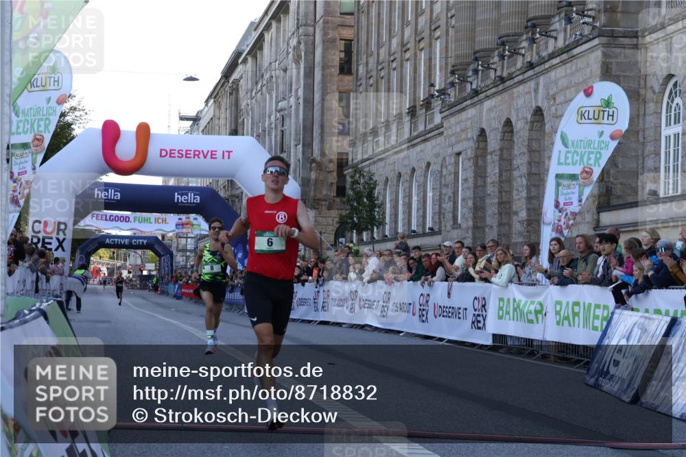 07.09.2025 - BARMER Alsterlauf Strokosch-Dieckow http://msf.ph/oto/8718832 07.09.2025 09:30:46 Ziel 6, 8, 15, 4969 meine-sportfotos.de