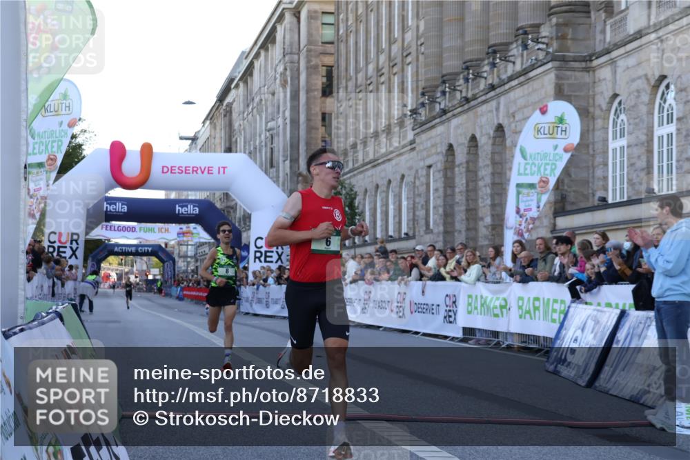 07.09.2025 - BARMER Alsterlauf Strokosch-Dieckow http://msf.ph/oto/8718833 07.09.2025 09:30:46 Ziel 6, 8, 15, 4969 meine-sportfotos.de