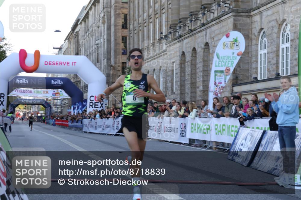 07.09.2025 - BARMER Alsterlauf Strokosch-Dieckow http://msf.ph/oto/8718839 07.09.2025 09:30:48 Ziel 6, 8, 15, 4969 meine-sportfotos.de