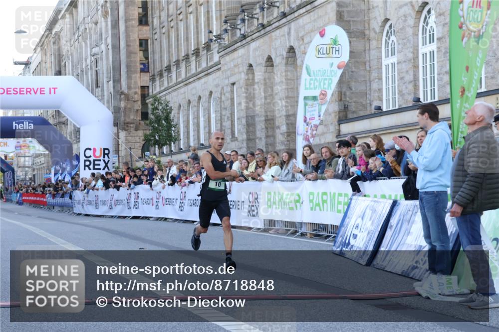 07.09.2025 - BARMER Alsterlauf Strokosch-Dieckow http://msf.ph/oto/8718848 07.09.2025 09:30:56 Ziel 10 meine-sportfotos.de