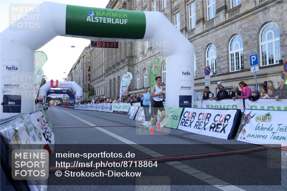 07.09.2025 - BARMER Alsterlauf Strokosch-Dieckow http://msf.ph/oto/8718864 07.09.2025 09:31:15 Ziel 4111 meine-sportfotos.de