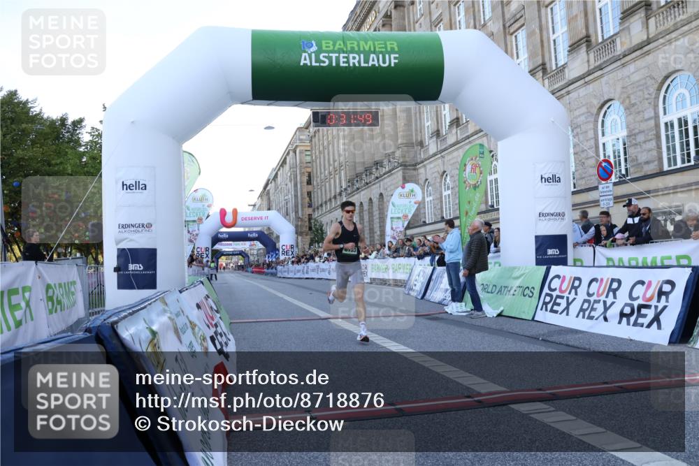 07.09.2025 - BARMER Alsterlauf Strokosch-Dieckow http://msf.ph/oto/8718876 07.09.2025 09:31:48 Ziel 8153 meine-sportfotos.de