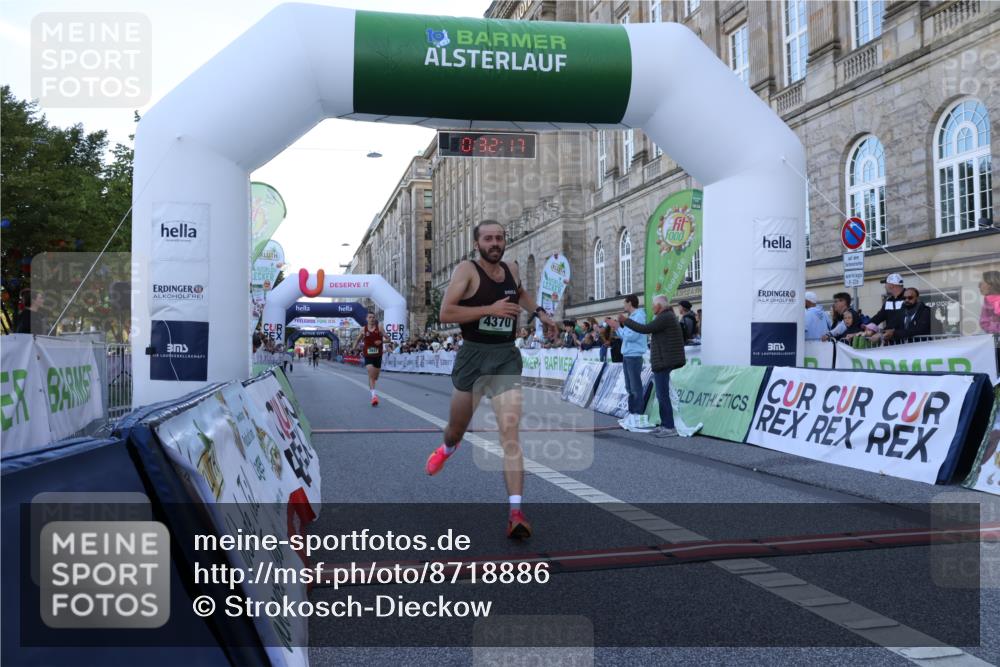 07.09.2025 - BARMER Alsterlauf Strokosch-Dieckow http://msf.ph/oto/8718886 07.09.2025 09:32:16 Ziel 3947, 4370 meine-sportfotos.de