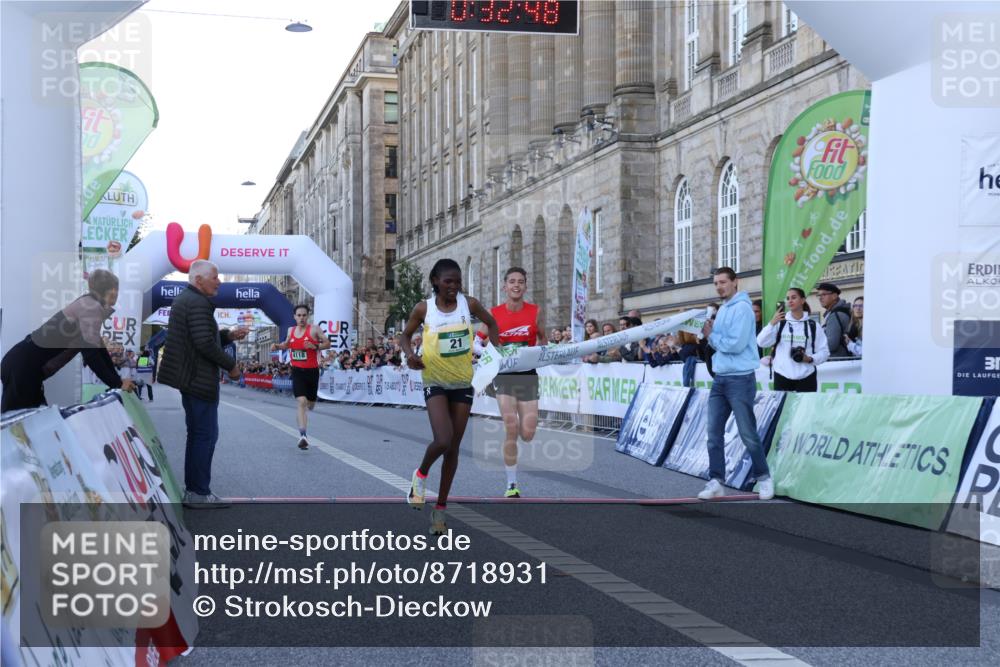 07.09.2025 - BARMER Alsterlauf Strokosch-Dieckow http://msf.ph/oto/8718931 07.09.2025 09:32:46 Ziel 21, 4118, 8354 meine-sportfotos.de