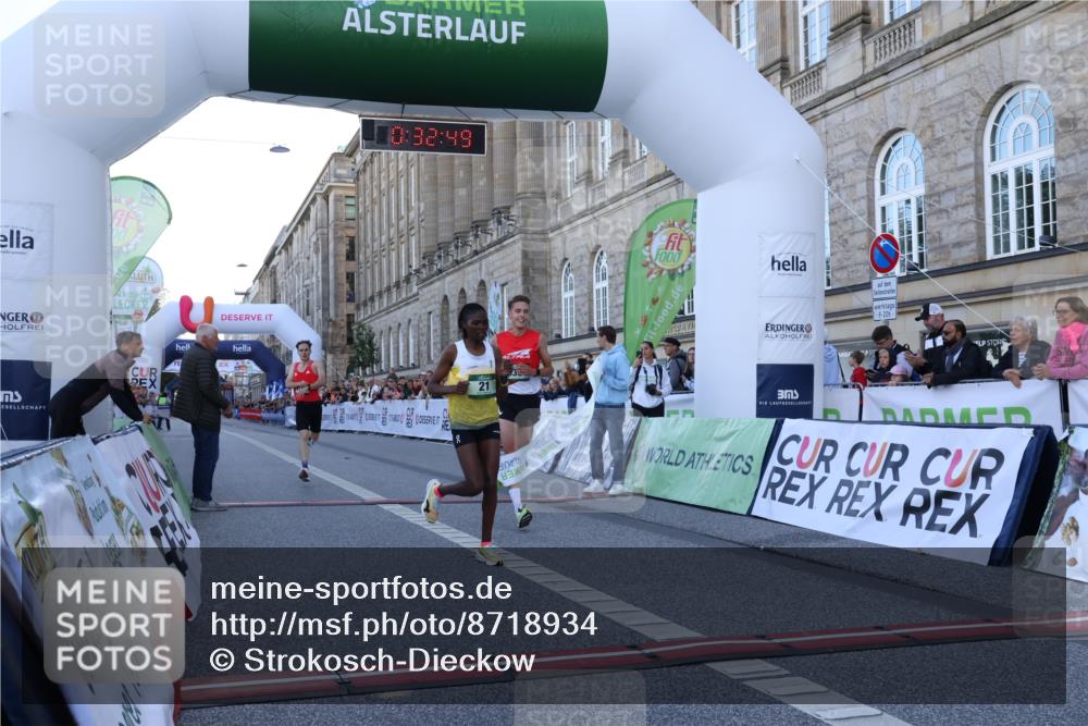 07.09.2025 - BARMER Alsterlauf Strokosch-Dieckow http://msf.ph/oto/8718934 07.09.2025 09:32:47 Ziel 21, 4118, 8354 meine-sportfotos.de