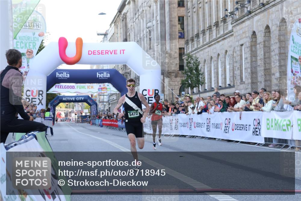 07.09.2025 - BARMER Alsterlauf Strokosch-Dieckow http://msf.ph/oto/8718945 07.09.2025 09:33:06 Ziel 29, 5472 meine-sportfotos.de