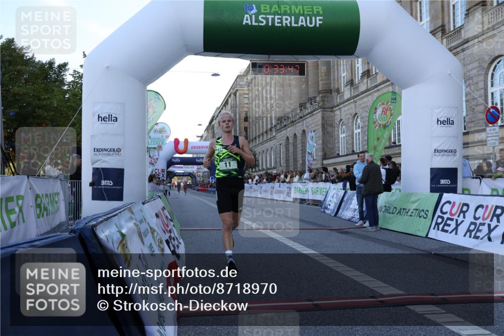07.09.2025 - BARMER Alsterlauf Strokosch-Dieckow http://msf.ph/oto/8718970 07.09.2025 09:33:46 Ziel 11, 3083, 4961 meine-sportfotos.de