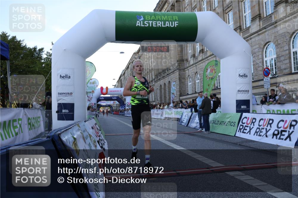 07.09.2025 - BARMER Alsterlauf Strokosch-Dieckow http://msf.ph/oto/8718972 07.09.2025 09:33:46 Ziel 11, 3083, 4961 meine-sportfotos.de