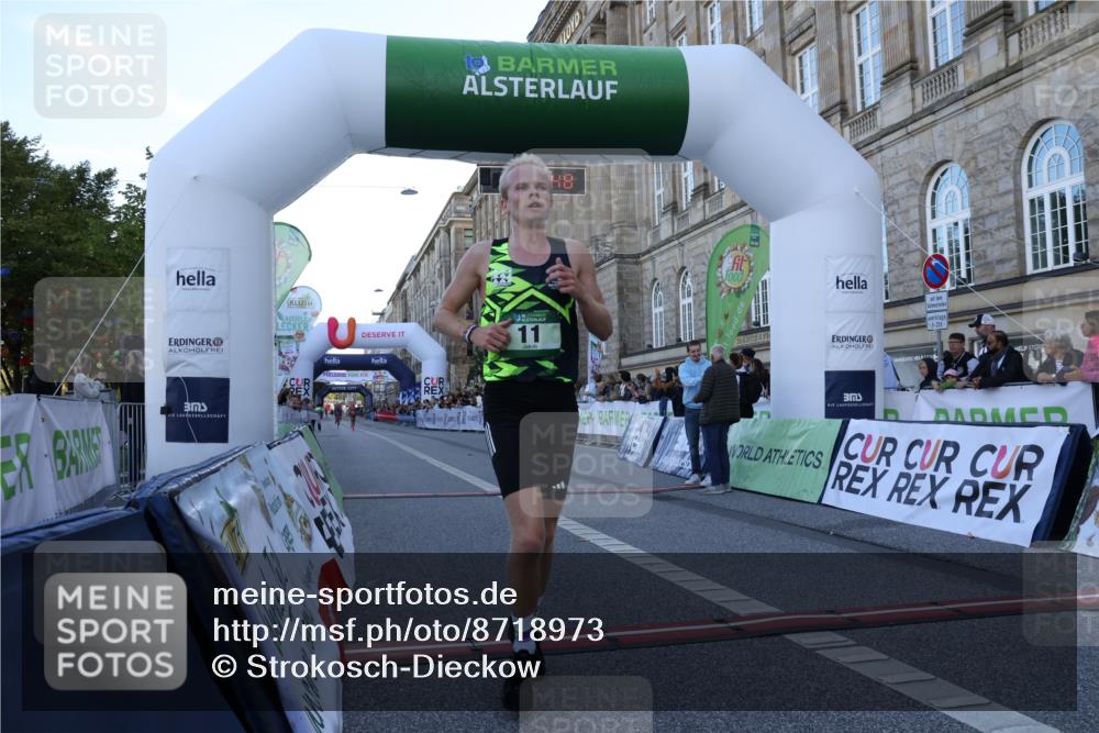 07.09.2025 - BARMER Alsterlauf Strokosch-Dieckow http://msf.ph/oto/8718973 07.09.2025 09:33:46 Ziel 11, 3083, 4961 meine-sportfotos.de