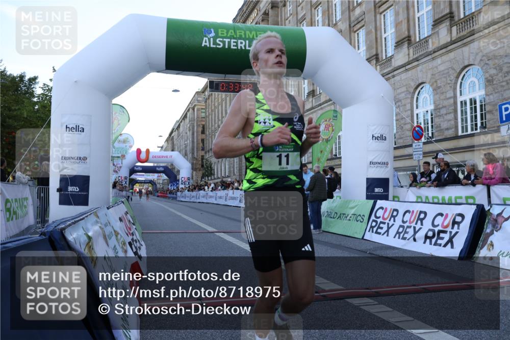 07.09.2025 - BARMER Alsterlauf Strokosch-Dieckow http://msf.ph/oto/8718975 07.09.2025 09:33:47 Ziel 11, 3083, 4961 meine-sportfotos.de