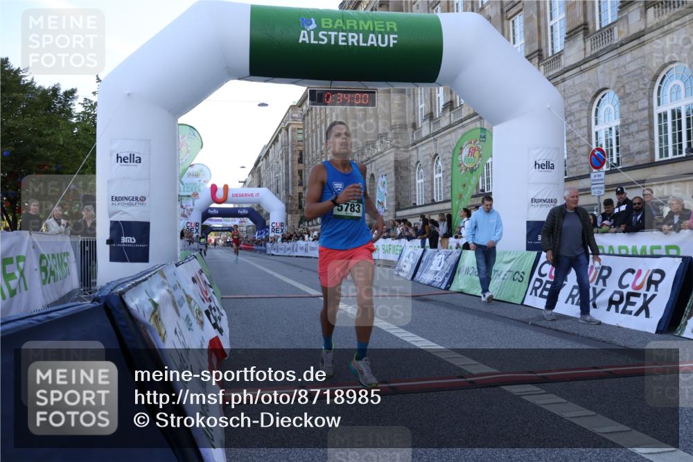 07.09.2025 - BARMER Alsterlauf Strokosch-Dieckow http://msf.ph/oto/8718985 07.09.2025 09:33:59 Ziel 22, 5783, 8199 meine-sportfotos.de