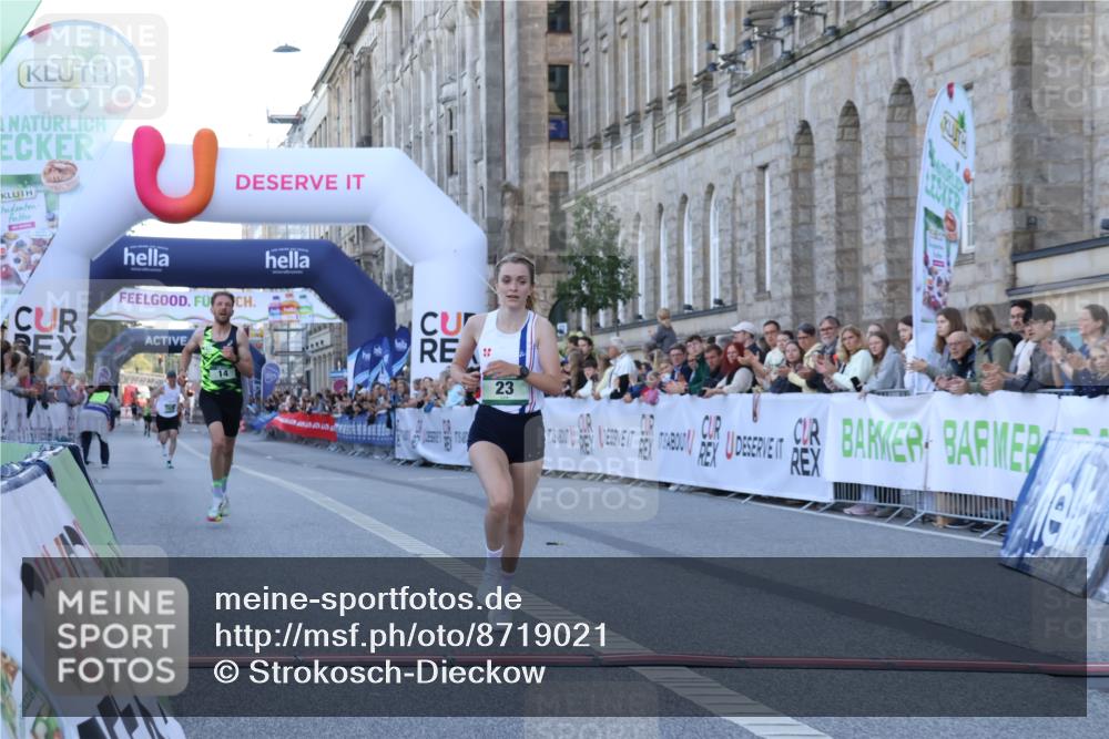 07.09.2025 - BARMER Alsterlauf Strokosch-Dieckow http://msf.ph/oto/8719021 07.09.2025 09:34:38 Ziel 14, 23, 4586, 5396 meine-sportfotos.de