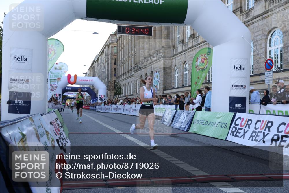 07.09.2025 - BARMER Alsterlauf Strokosch-Dieckow http://msf.ph/oto/8719026 07.09.2025 09:34:39 Ziel 14, 23, 4586, 5396, 5826 meine-sportfotos.de