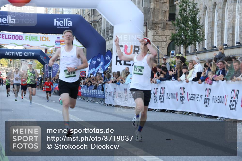 07.09.2025 - BARMER Alsterlauf Strokosch-Dieckow http://msf.ph/oto/8719037 07.09.2025 09:34:43 Ziel 14, 23, 5396, 5826 meine-sportfotos.de
