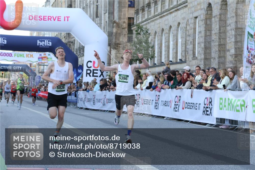 07.09.2025 - BARMER Alsterlauf Strokosch-Dieckow http://msf.ph/oto/8719038 07.09.2025 09:34:44 Ziel 14, 23, 4286, 5396, 5826 meine-sportfotos.de