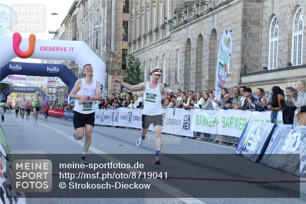 07.09.2025 - BARMER Alsterlauf Strokosch-Dieckow http://msf.ph/oto/8719041 07.09.2025 09:34:44 Ziel 14, 23, 4286, 5396, 5826 meine-sportfotos.de