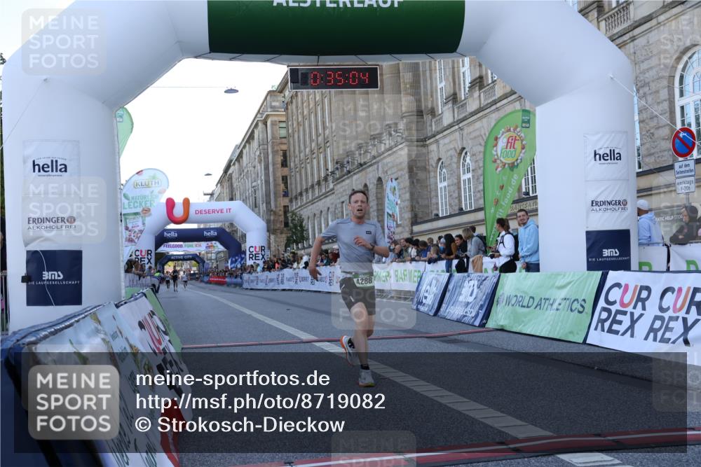 07.09.2025 - BARMER Alsterlauf Strokosch-Dieckow http://msf.ph/oto/8719082 07.09.2025 09:35:02 Ziel 4138, 4288, 8037 meine-sportfotos.de