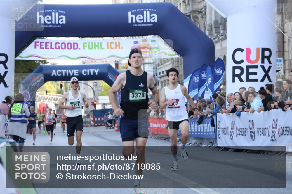 07.09.2025 - BARMER Alsterlauf Strokosch-Dieckow http://msf.ph/oto/8719085 07.09.2025 09:35:08 Ziel 2307, 3378, 5391 meine-sportfotos.de