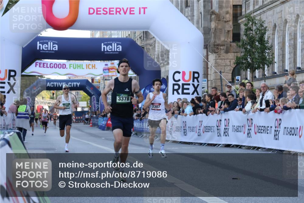 07.09.2025 - BARMER Alsterlauf Strokosch-Dieckow http://msf.ph/oto/8719086 07.09.2025 09:35:09 Ziel 2307, 3378, 5391 meine-sportfotos.de