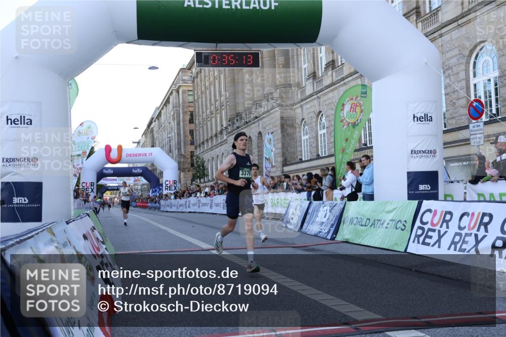 07.09.2025 - BARMER Alsterlauf Strokosch-Dieckow http://msf.ph/oto/8719094 07.09.2025 09:35:11 Ziel 2307, 3378, 5391 meine-sportfotos.de