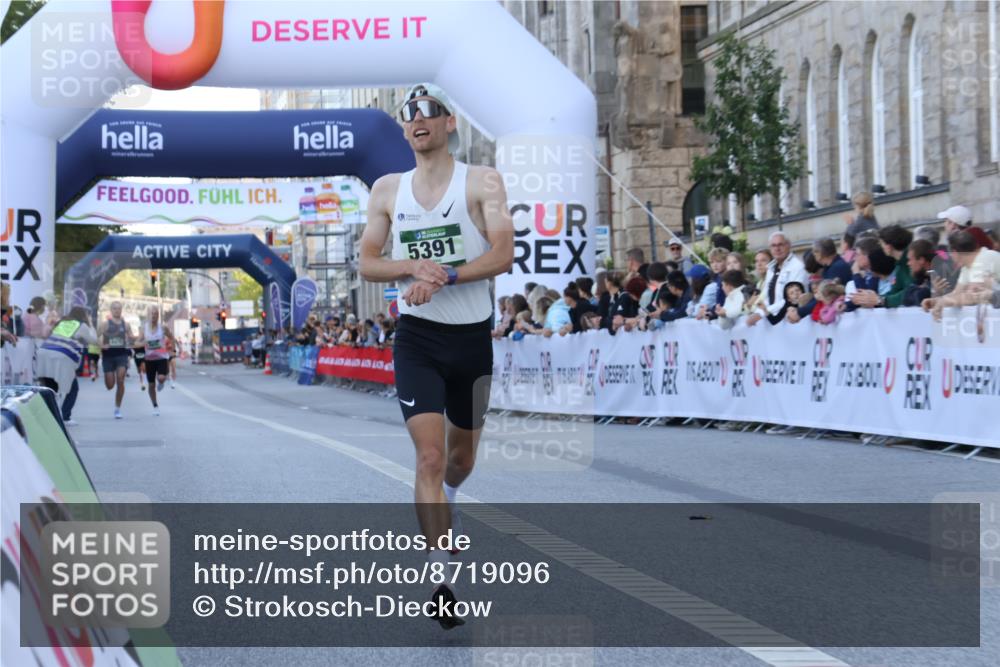07.09.2025 - BARMER Alsterlauf Strokosch-Dieckow http://msf.ph/oto/8719096 07.09.2025 09:35:13 Ziel 2307, 3378, 5391 meine-sportfotos.de
