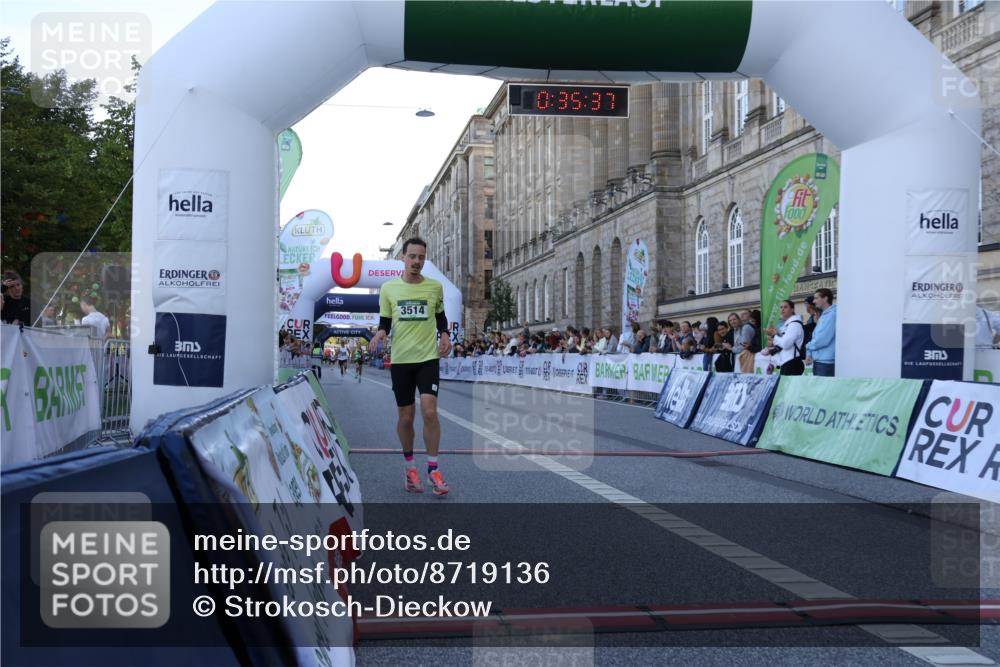 07.09.2025 - BARMER Alsterlauf Strokosch-Dieckow http://msf.ph/oto/8719136 07.09.2025 09:35:35 Ziel 25, 26, 3514, 8012, 8081, 8204 meine-sportfotos.de