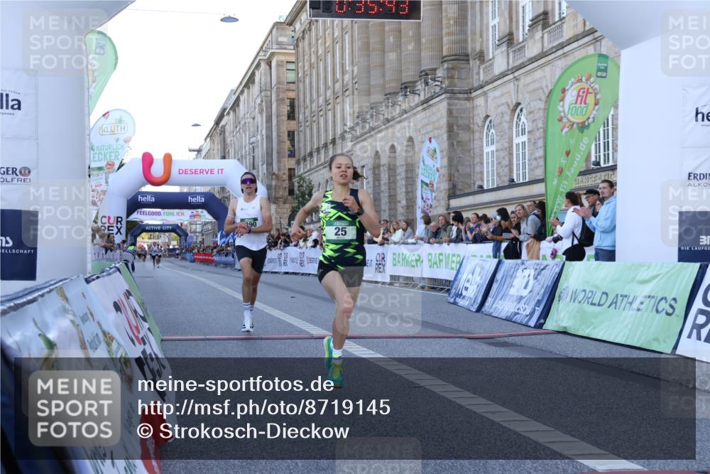 07.09.2025 - BARMER Alsterlauf Strokosch-Dieckow http://msf.ph/oto/8719145 07.09.2025 09:35:42 Ziel 25, 5390 meine-sportfotos.de