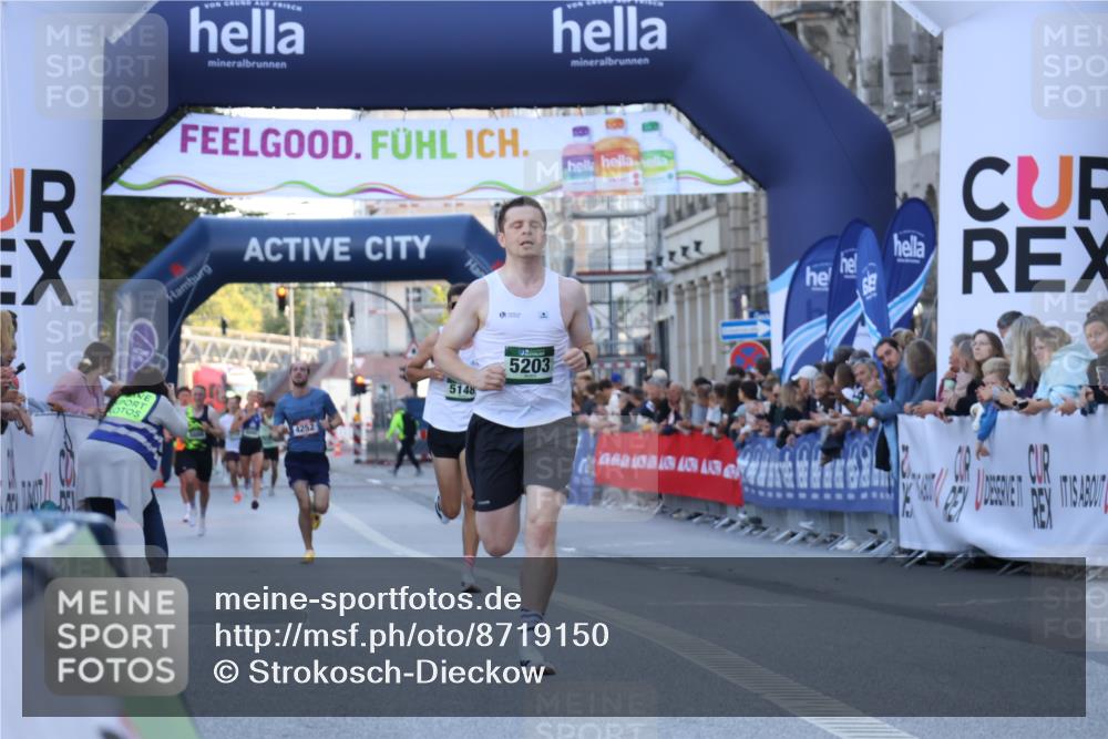 07.09.2025 - BARMER Alsterlauf Strokosch-Dieckow http://msf.ph/oto/8719150 07.09.2025 09:35:49 Ziel 5148, 5203 meine-sportfotos.de