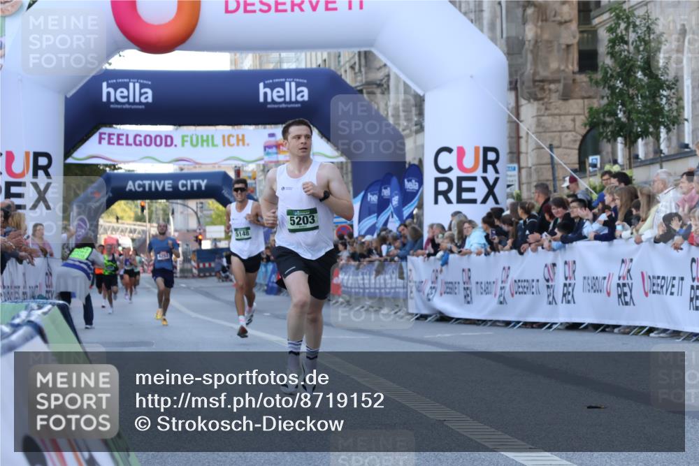 07.09.2025 - BARMER Alsterlauf Strokosch-Dieckow http://msf.ph/oto/8719152 07.09.2025 09:35:51 Ziel 5148, 5203 meine-sportfotos.de