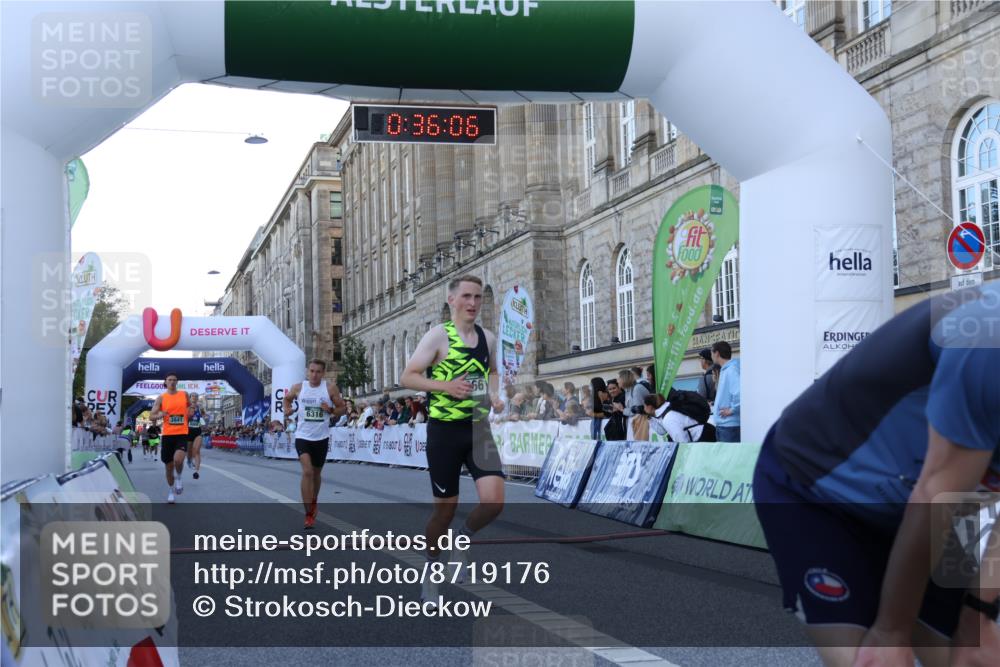 07.09.2025 - BARMER Alsterlauf Strokosch-Dieckow http://msf.ph/oto/8719176 07.09.2025 09:36:05 Ziel 3841, 4252, 5206, 5532, 5666, 6316, 8008 meine-sportfotos.de