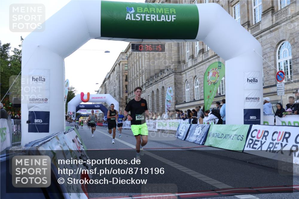 07.09.2025 - BARMER Alsterlauf Strokosch-Dieckow http://msf.ph/oto/8719196 07.09.2025 09:36:14 Ziel 3422, 4041, 4614, 5206, 5354, 5532, 5754 meine-sportfotos.de