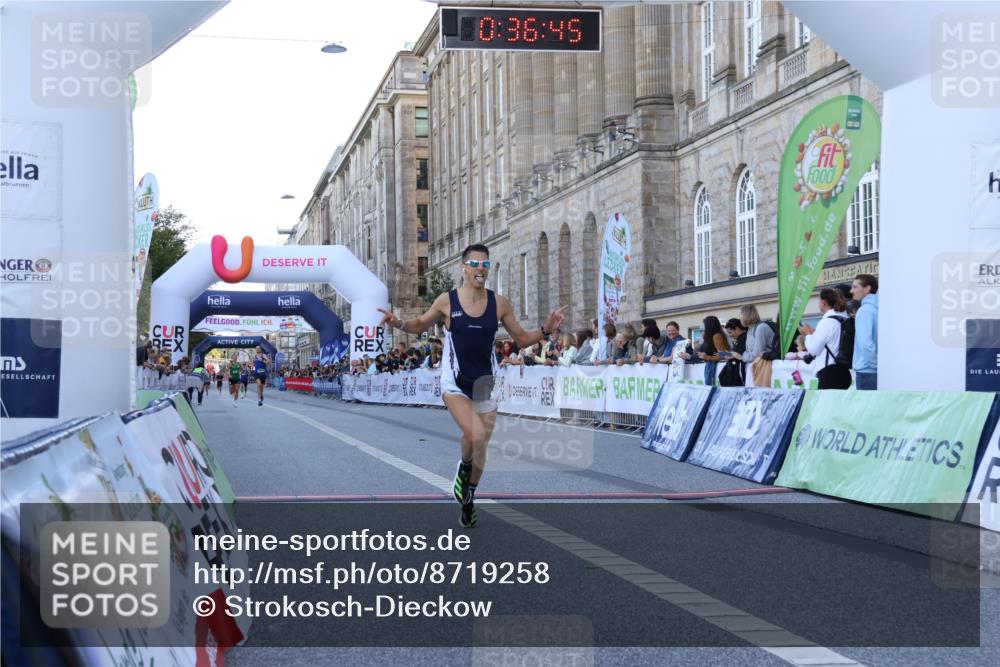 07.09.2025 - BARMER Alsterlauf Strokosch-Dieckow http://msf.ph/oto/8719258 07.09.2025 09:36:44 Ziel 2529, 2779, 5660, 5748, 5924 meine-sportfotos.de