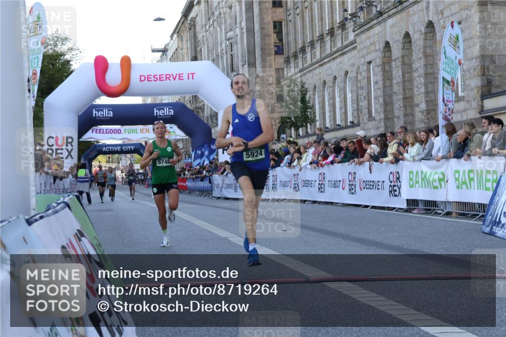 07.09.2025 - BARMER Alsterlauf Strokosch-Dieckow http://msf.ph/oto/8719264 07.09.2025 09:36:49 Ziel 4853, 5660, 5748, 5924 meine-sportfotos.de
