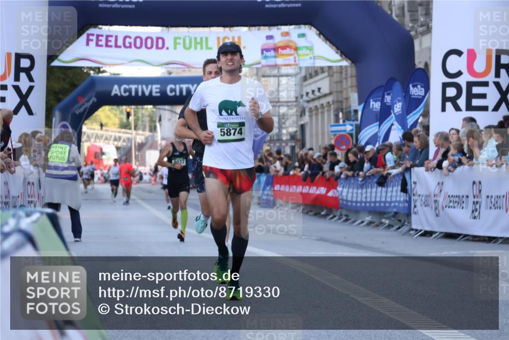 07.09.2025 - BARMER Alsterlauf Strokosch-Dieckow http://msf.ph/oto/8719330 07.09.2025 09:37:38 Ziel 5171, 5967, 8221 meine-sportfotos.de