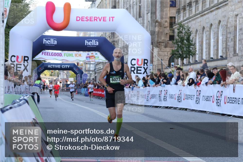 07.09.2025 - BARMER Alsterlauf Strokosch-Dieckow http://msf.ph/oto/8719344 07.09.2025 09:37:46 Ziel 8077, 8221 meine-sportfotos.de