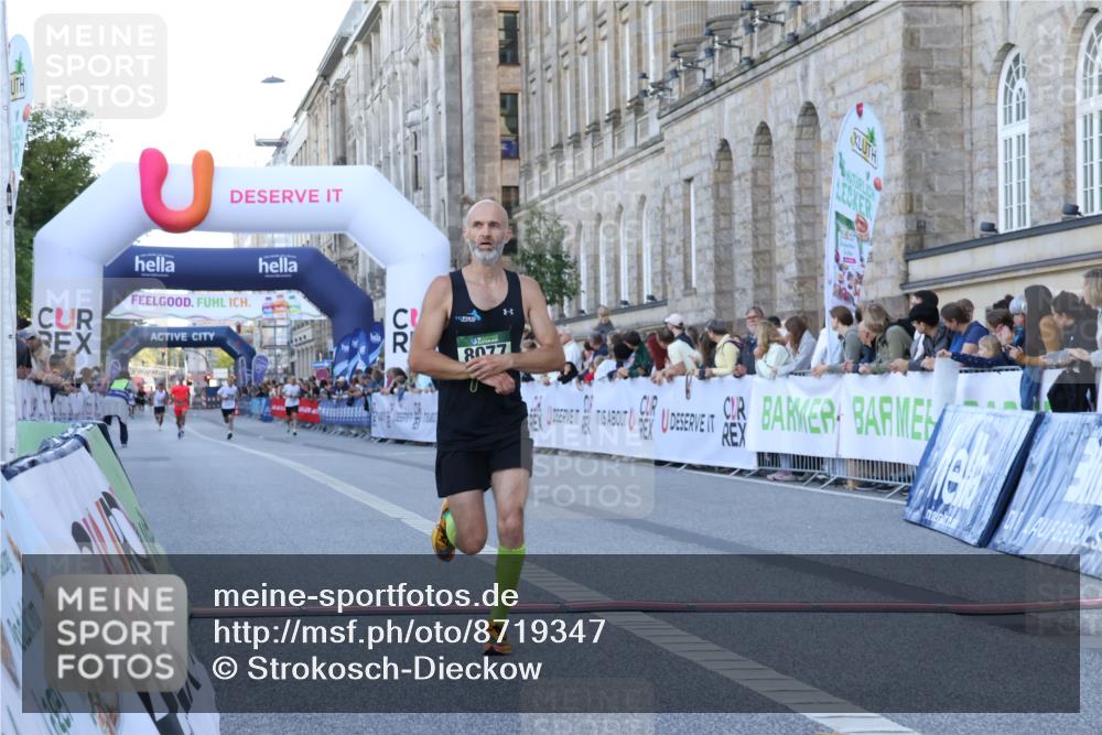 07.09.2025 - BARMER Alsterlauf Strokosch-Dieckow http://msf.ph/oto/8719347 07.09.2025 09:37:47 Ziel 8077, 8221 meine-sportfotos.de