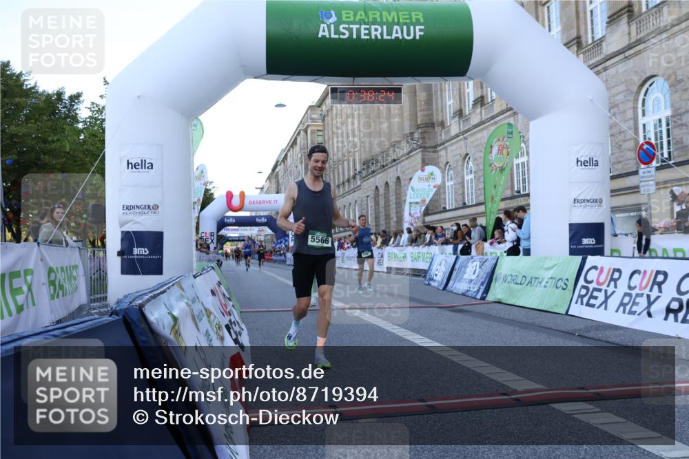 07.09.2025 - BARMER Alsterlauf Strokosch-Dieckow http://msf.ph/oto/8719394 07.09.2025 09:38:22 Ziel 4595, 4800, 4997, 5566, 6024 meine-sportfotos.de