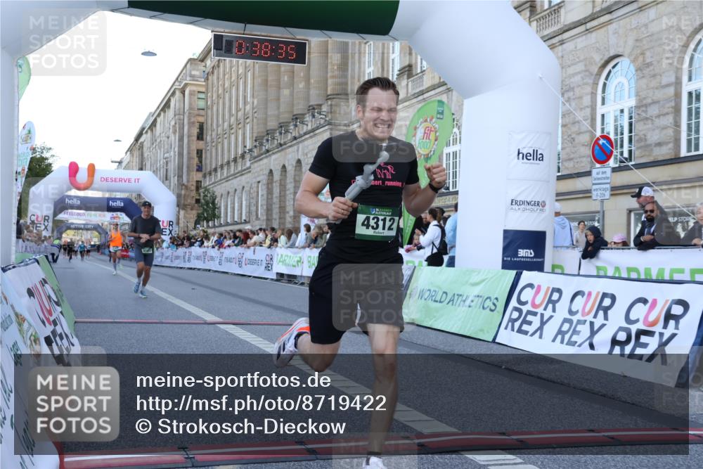 07.09.2025 - BARMER Alsterlauf Strokosch-Dieckow http://msf.ph/oto/8719422 07.09.2025 09:38:33 Ziel 2663, 4312, 4585, 4595, 5157, 6024 meine-sportfotos.de