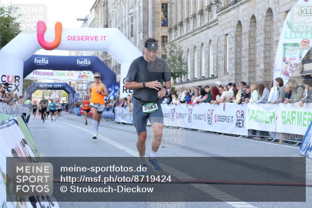 07.09.2025 - BARMER Alsterlauf Strokosch-Dieckow http://msf.ph/oto/8719424 07.09.2025 09:38:34 Ziel 2663, 4312, 4585, 5157 meine-sportfotos.de