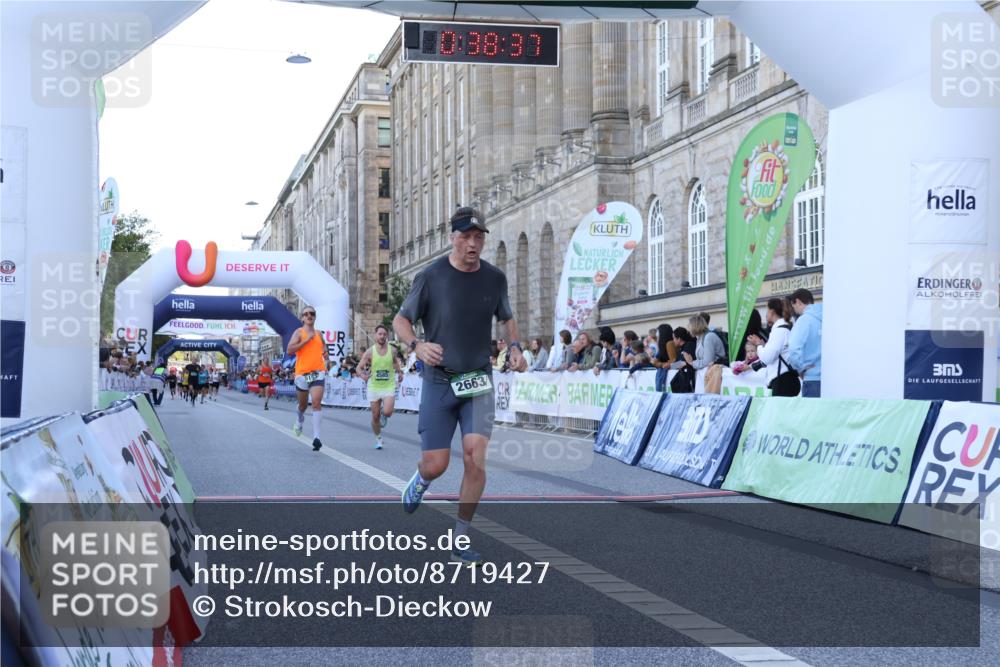 07.09.2025 - BARMER Alsterlauf Strokosch-Dieckow http://msf.ph/oto/8719427 07.09.2025 09:38:35 Ziel 2663, 4312, 4585, 5157 meine-sportfotos.de