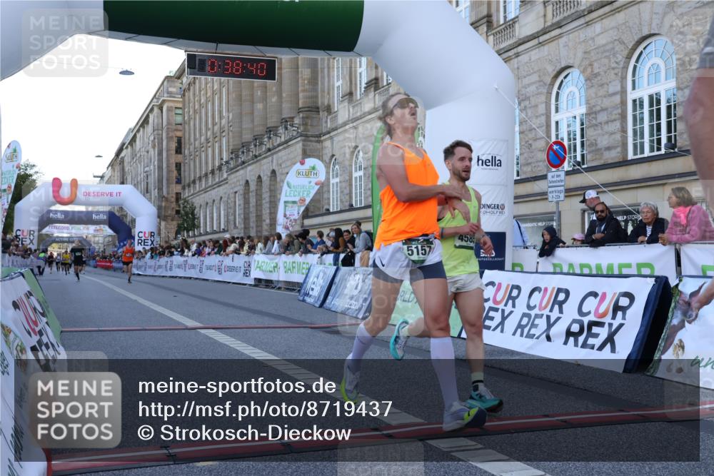 07.09.2025 - BARMER Alsterlauf Strokosch-Dieckow http://msf.ph/oto/8719437 07.09.2025 09:38:38 Ziel 2663, 4585, 5157, 5979, 6197 meine-sportfotos.de