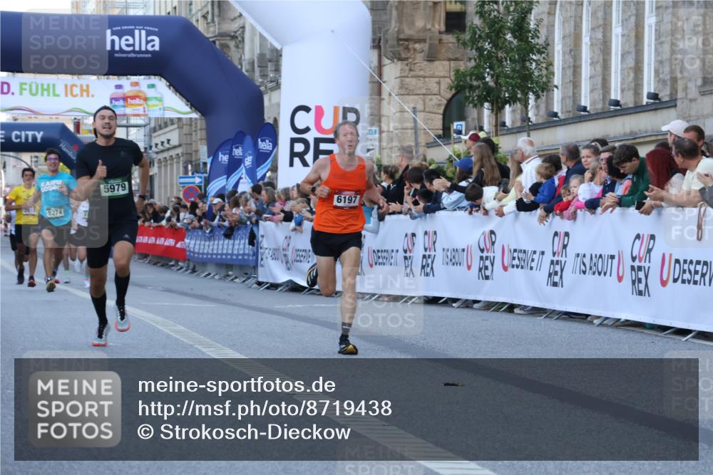 07.09.2025 - BARMER Alsterlauf Strokosch-Dieckow http://msf.ph/oto/8719438 07.09.2025 09:38:39 Ziel 2663, 4585, 5157, 5274, 5979, 6197 meine-sportfotos.de