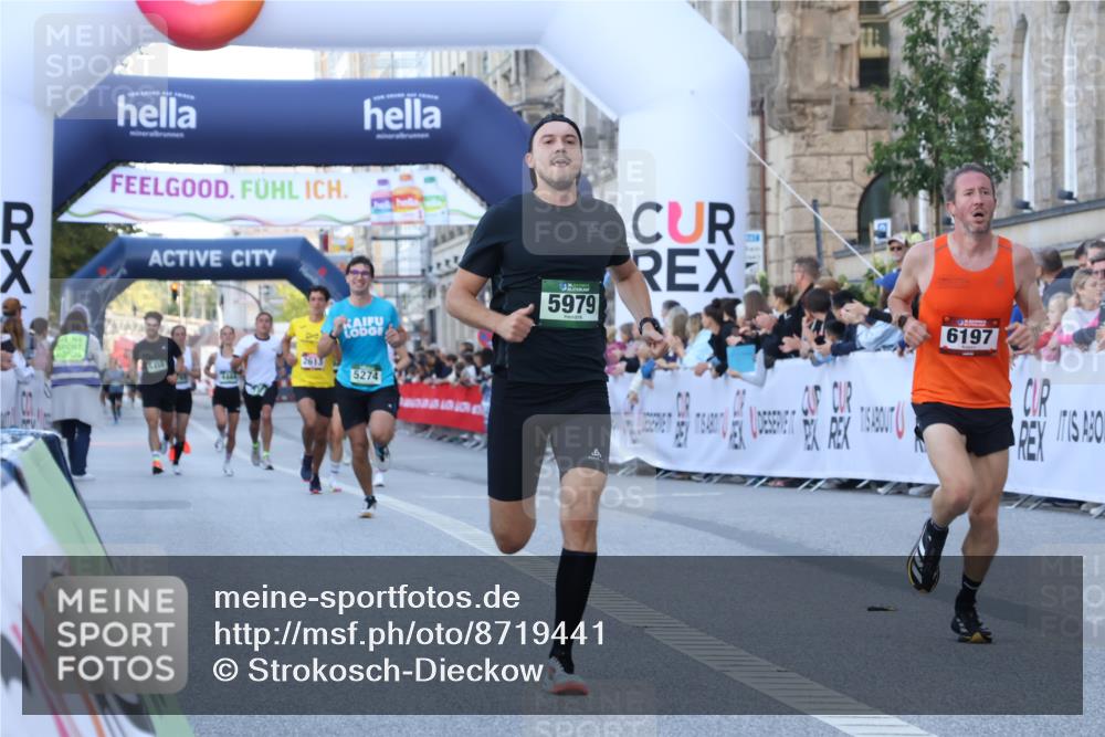 07.09.2025 - BARMER Alsterlauf Strokosch-Dieckow http://msf.ph/oto/8719441 07.09.2025 09:38:41 Ziel 2613, 4585, 5157, 5274, 5394, 5979, 6197 meine-sportfotos.de