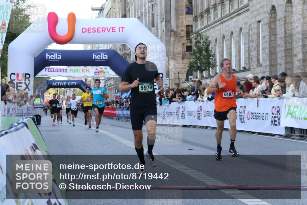 07.09.2025 - BARMER Alsterlauf Strokosch-Dieckow http://msf.ph/oto/8719442 07.09.2025 09:38:41 Ziel 2613, 4585, 5157, 5274, 5394, 5979, 6197 meine-sportfotos.de