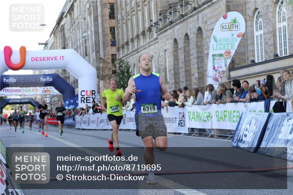 07.09.2025 - BARMER Alsterlauf Strokosch-Dieckow http://msf.ph/oto/8719695 07.09.2025 09:40:28 Ziel 3669, 4916, 5980, 6309, 6315, 8409 meine-sportfotos.de