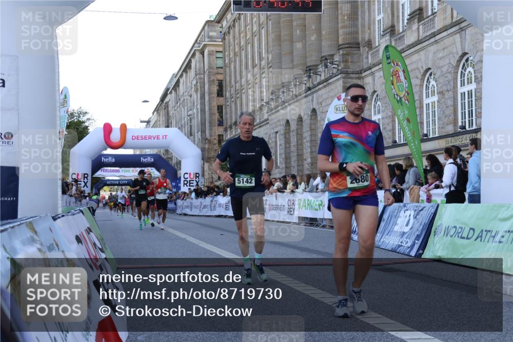 07.09.2025 - BARMER Alsterlauf Strokosch-Dieckow http://msf.ph/oto/8719730 07.09.2025 09:40:42 Ziel 2358, 2680, 2914, 5142, 5785, 6212, 8173, 8337 meine-sportfotos.de